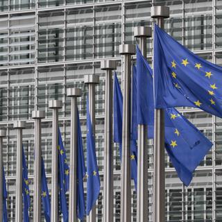 La Commission européenne a présenté un projet de budget 2015 doté de 142,1 milliards d’euros pour les paiements [AP/Keystone - Yves Logghe]