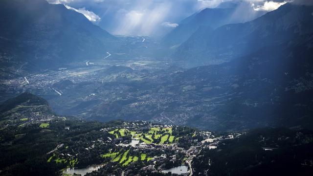 Crans-Montana [Olivier Maire]