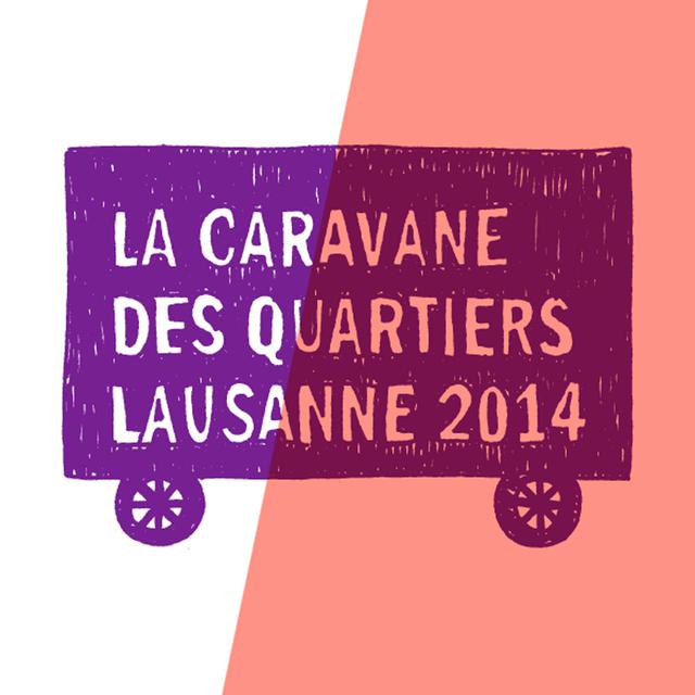 La Caravane des Quartiers 2014. [facebook.com/caravanedesquartiers]