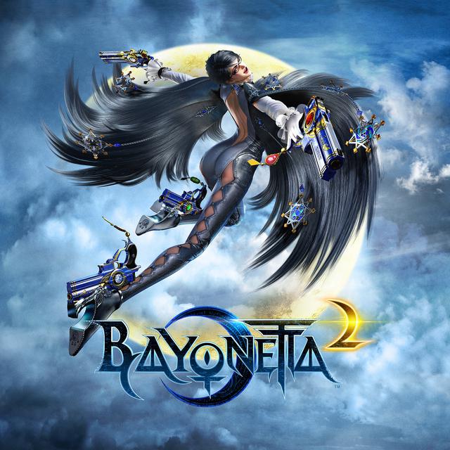 Visuel du jeu "Bayonetta 2". [Sega Platinum Nintendo]