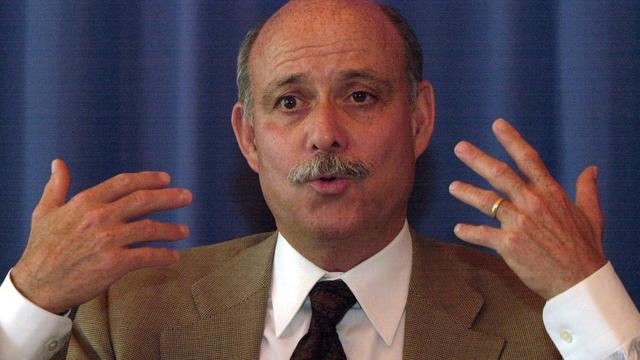 Jeremy Rifkin. [Keystone - Edi Engeler]