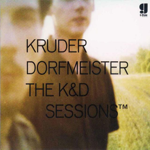 La cover de "The K&D Sessions". [Studio !K7]