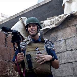 La décapitation du journaliste américain James Foley a indigné l'Europe entière. [AP]