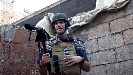 La décapitation du journaliste américain James Foley a indigné l'Europe entière. [AP]