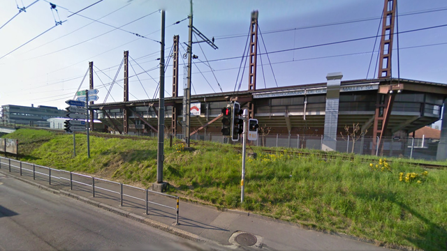 Le centre intercommunal de glace de Malley sera rasé pour laisser la place au nouveau complexe.