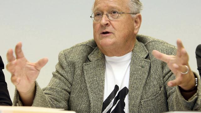 Pierre Keller, directeur de l'Office des vins et du terroir VD. [Dominic Favre]