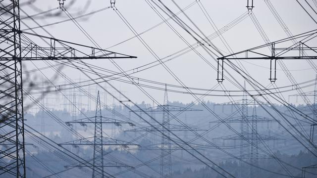 Electricité électrique libéralisation du marché Swissgrid courant [Gaëtan Bally]