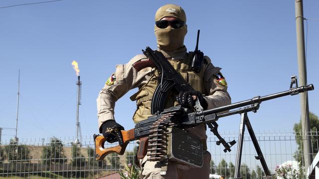 Les djihadistes ont pris la ville irakienne de Tal-Afar [Azad Lashkari]