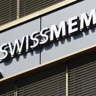 La faîtière de l'industrie suisse des machines, des équipements électriques et des métaux Swissmem a accru ses ventes de 0,3% en 2014. [Steffen Schmidt]