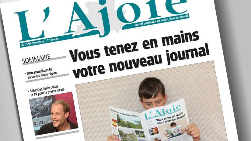 Journal L'Ajoie.