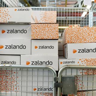 Zalando est le numéro un européen de la vente de vêtements en ligne. [Steffen Schmidt]