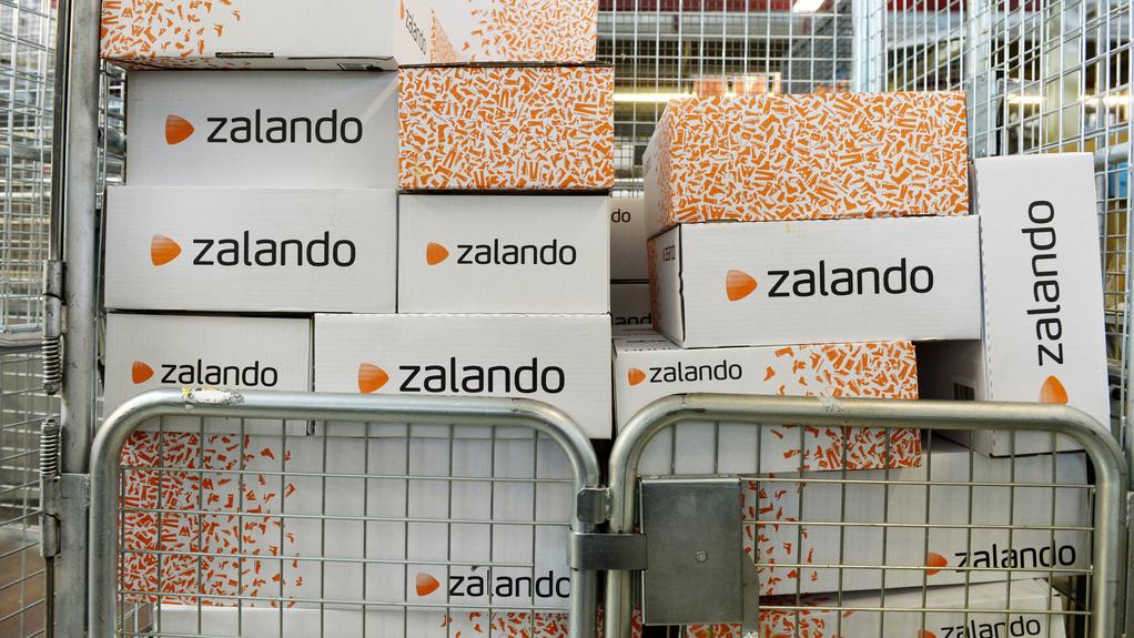 Zalando est le numéro un européen de la vente de vêtements en ligne. [Steffen Schmidt]