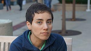 Maryam Mirzakhani est la première femme à recevoir la Médaille Fields. [CC-BY-SA - EhsanTabari]