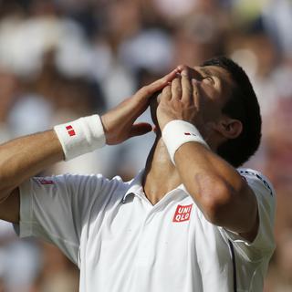 Djokovic occupe la place de no1 mondial depuis 102 semaines. [Sang Tan]