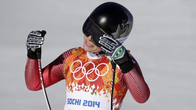 Il a manqué sept centièmes à la "bombe de Comano" pour décrocher la médaille de bronze. [Gero Breloer]