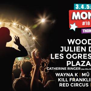 L'affiche du Montjoux Festival 2014.