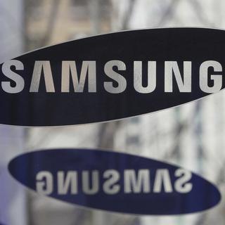 Les soucis de santé du patron de Samsung n'ont pas "d'influence dans la gestion" du groupe. [AP Photo/Ahn Young-joon]