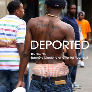 Affiche du film "Deported". [facebook.com/DeportedLeFilm]