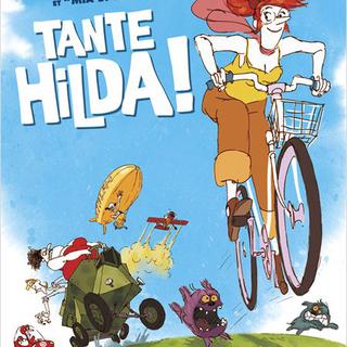 L'affiche de "Tante Hilda". [allocine.fr]