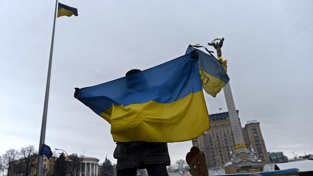 Le Parlement ukrainien, réuni en session extraordinaire, a abrogé les très sévères lois anticontestation. [Aris Messinis]