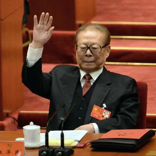 Jiang Zemin a été à la tête de la Chine entre 1993 et 2003. [Goh Chai Hin]