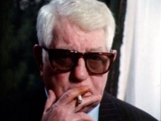 Marqué par les années, Jean Gabin garde pourtant son charisme. [RTS]