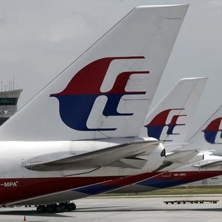 L'avion de Malaysian Airlines en provenance d'Amsterdam avait l'aéroport de Kuala Lumpur (photo) pour destination. [Roslan Rahman]