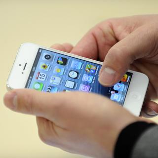 Les smartphones ont révolutionné notre manière de communiquer. [AFP]