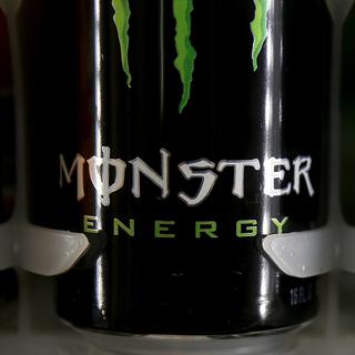 Coca-Cola acquiert 16,7% du groupe Monster Energy [Justin Sullivan/Getty]