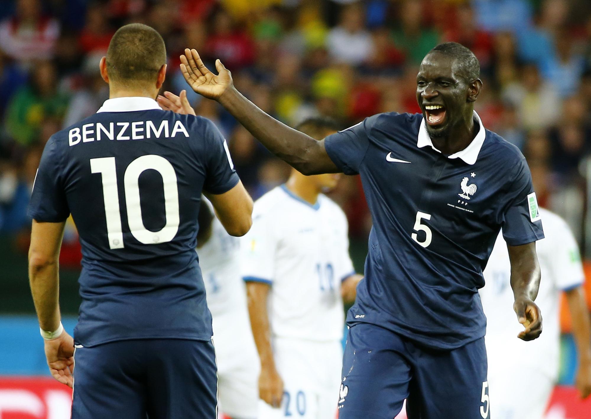La France a marqué 21 buts lors de ses 6 derniers matches. [REUTERS - Murad Sezer]