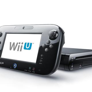 Nintendo Wii U [Nintendo]
