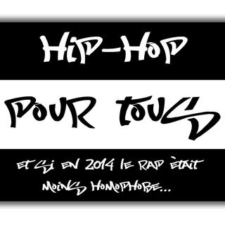 "Hip-Hop pour tous". [Facebook]
