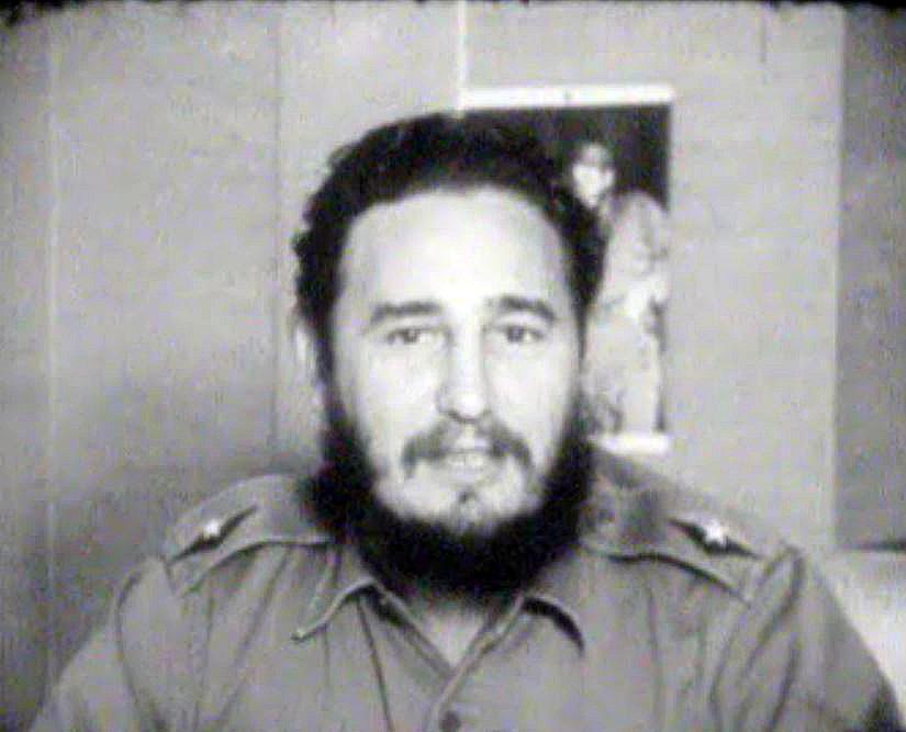Le soutien soviétique à Castro a failli provoquer la guerre. [RTS]