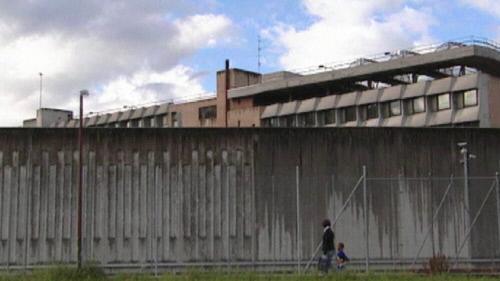 La prison de Champ Dollon, à Genève.