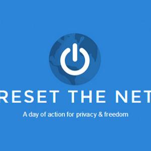 L'événement "Reset the net" commémore les révélations faites par Snowden il y a une année.