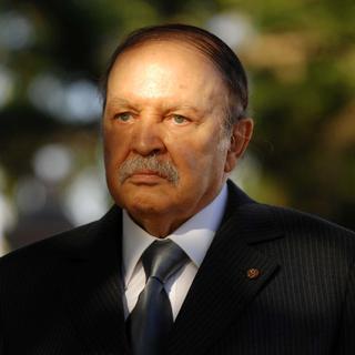 Abdelaziz Bouteflika est en mauvaise santé depuis un AVC en 2013. [Farouk Batiche]