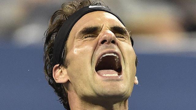 Federer peut respirer! [EPA/Keystone - Daniel Murphy]
