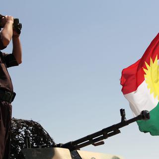 Kurdistan. [Ahmad al-Rubaye]