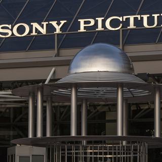 Sony Pictures. [Keystone - AP Photo - Damian Dovarganes]
