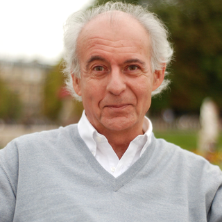 Le philosophe, journaliste et chercheur français Roger-Pol Droit. [AFP - Palluau/Leemage]