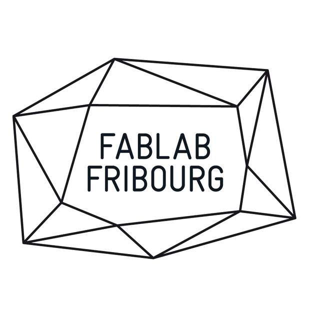 Le logo du Fablab de Fribourg. [fablab-fribourg.ch]