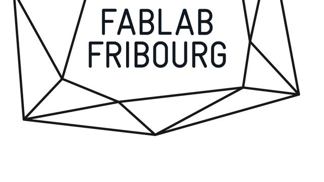 Le logo du Fablab de Fribourg. [fablab-fribourg.ch]