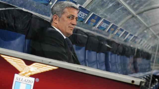 Vladimir Petkovic sera-t-il sur le banc de la Lazio lundi? [Antonietta Baldassarre]