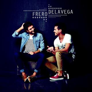 Pochette de l'album de Fréro Delavega. [Capitol]