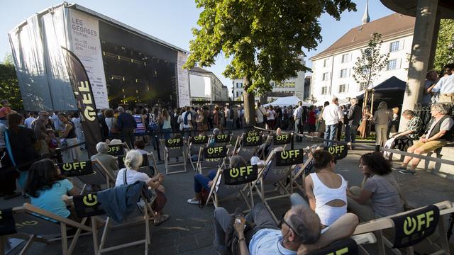 Le Festival Les Georges a fait le plein de spectateurs à Fribourg pour sa première édition.