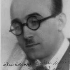 Léo-Pol Morin, en 1932. [DP]