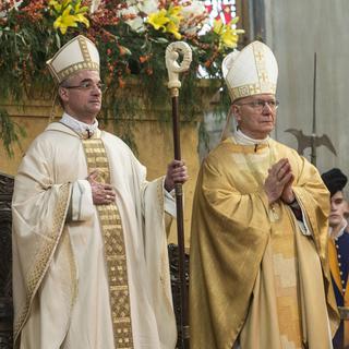Les évêques suisses ont diffusé leur message de 1er Août. [Karl Mathis]
