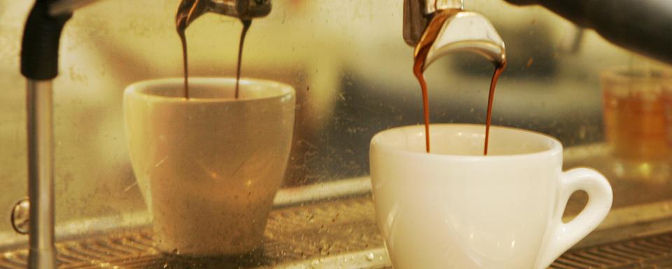 Tasse de café: une étude [AP Photo/Orlin Wagne]