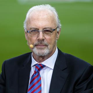 La FIFA a levé "avec effet immédiat" la suspension de Franz Beckenbauer. [Markus Schreiber]