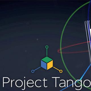 Le projet Tango de Google passe en mode Tablette.